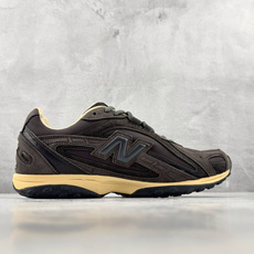 FC 纯原出品 New Balance 204L 黑棕 货号:U204L517 尺码:36 36.5 37.5 38 3 FC 纯原出品 New Balance 204L 黑棕 货号:U204L517 尺码:36 36.5 37.5 38 3