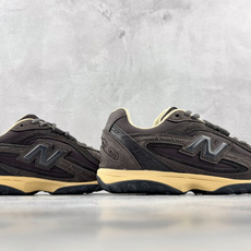 FC 纯原出品 New Balance 204L 黑棕 货号:U204L517 尺码:36 36.5 37.5 38 3 FC 纯原出品 New Balance 204L 黑棕 货号:U204L517 尺码:36 36.5 37.5 38 3