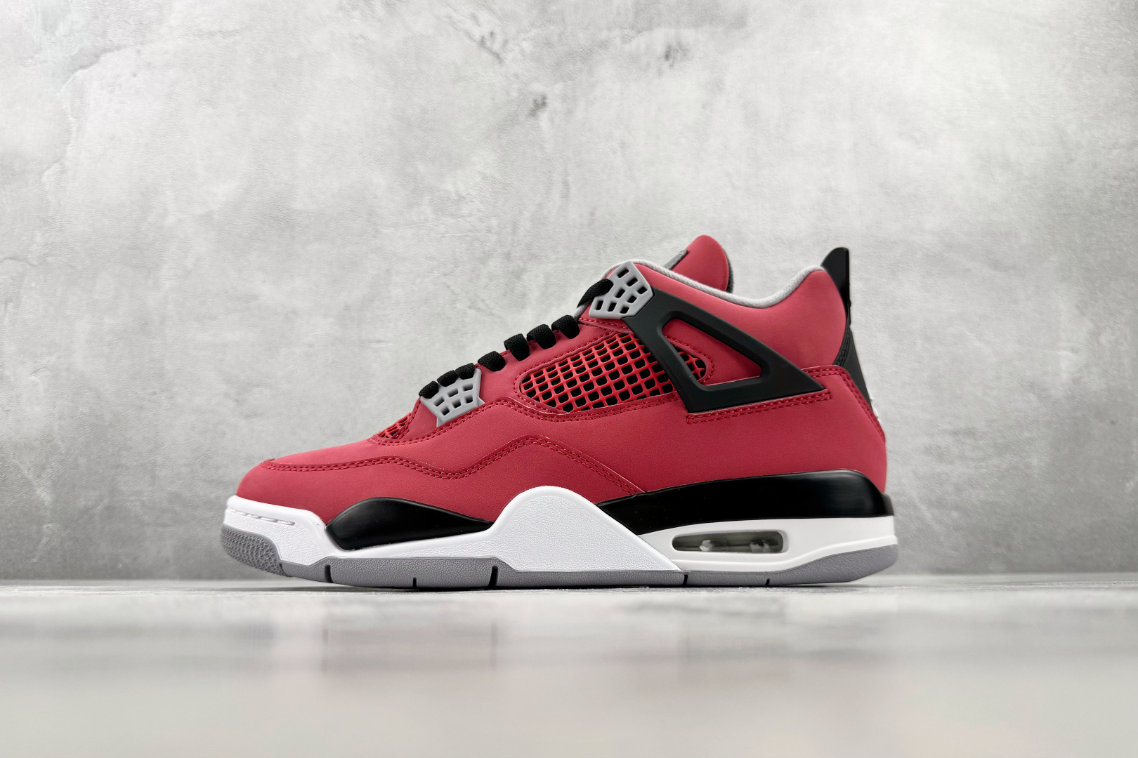 OV Jordan Air Jordan 4 Retro "Toro Bravo" 红色 货号:FQ8138-600 尺 OV Jordan Air Jordan 4 Retro "Toro Bravo" 红色 货号:FQ8138-600 尺