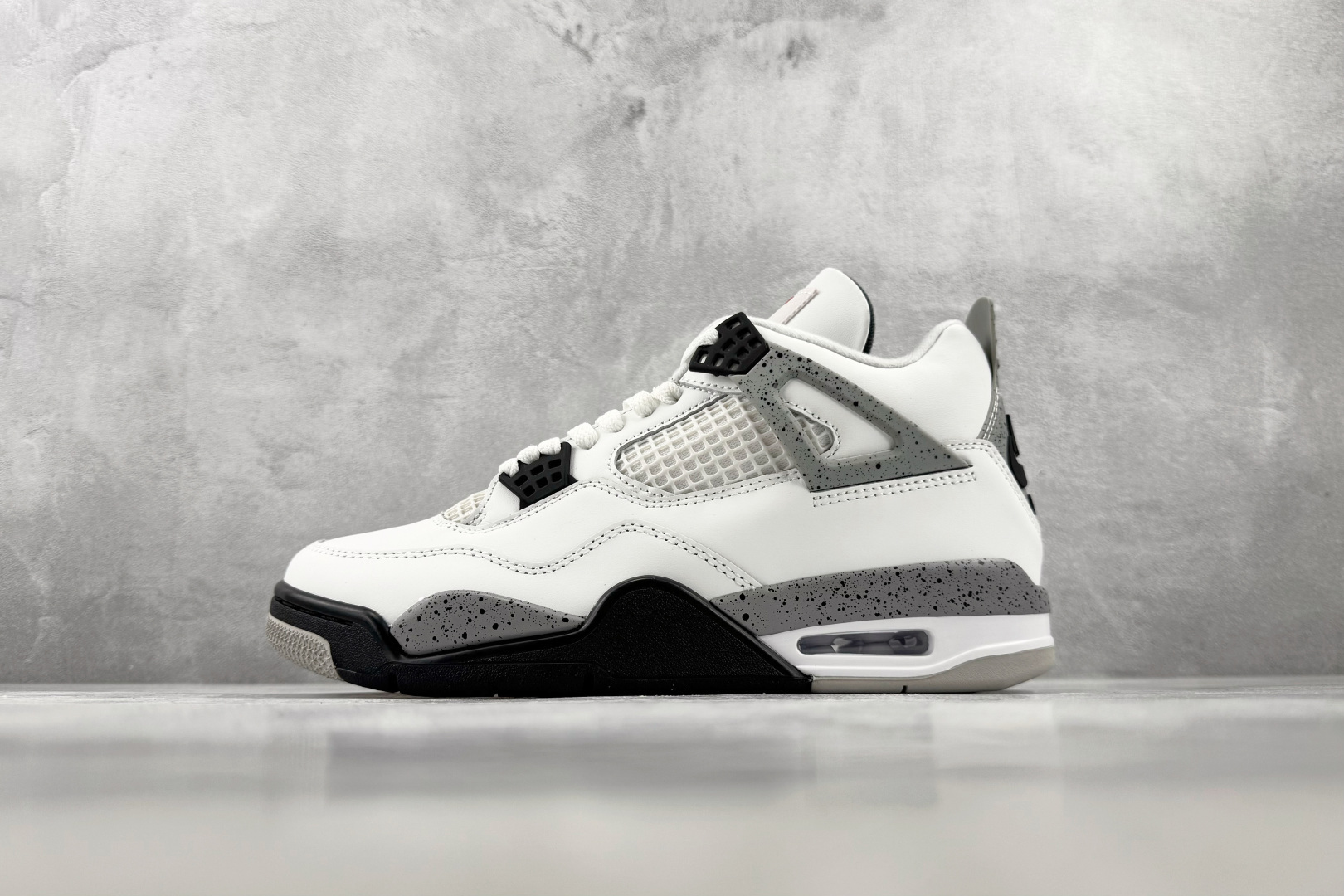 OV Jordan Air Jordan 4 Retro "White Cement" 白水泥 白灰 货号:FV5029 OV Jordan Air Jordan 4 Retro "White Cement" 白水泥 白灰 货号:FV5029
