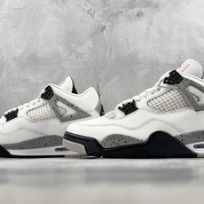 OV Jordan Air Jordan 4 Retro "White Cement" 白水泥 白灰 货号:FV5029 OV Jordan Air Jordan 4 Retro "White Cement" 白水泥 白灰 货号:FV5029