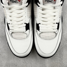 OV Jordan Air Jordan 4 Retro "White Cement" 白水泥 白灰 货号:FV5029 OV Jordan Air Jordan 4 Retro "White Cement" 白水泥 白灰 货号:FV5029