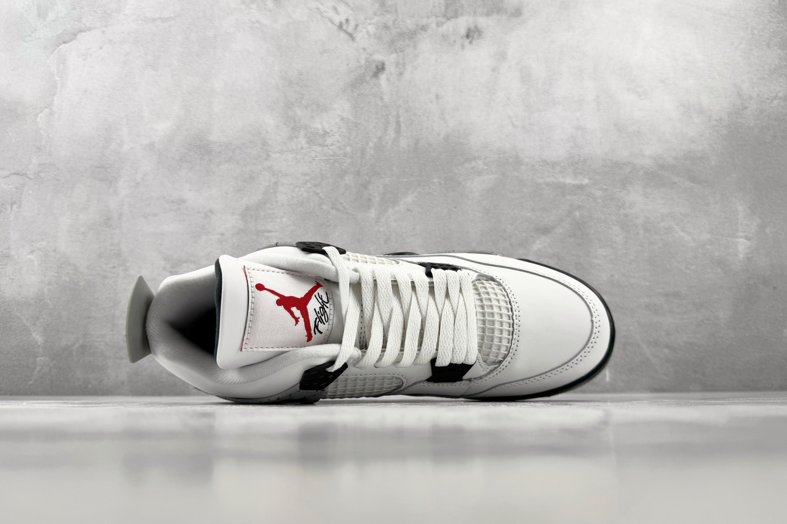 OV Jordan Air Jordan 4 Retro "White Cement" 白水泥 白灰 货号:FV5029 OV Jordan Air Jordan 4 Retro "White Cement" 白水泥 白灰 货号:FV5029