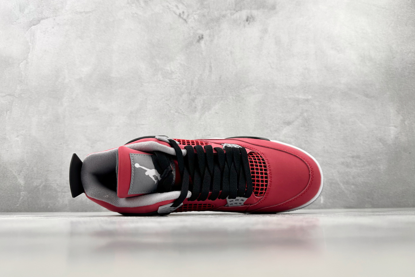 OV Jordan Air Jordan 4 Retro "Toro Bravo" 红色 货号:FQ8138-600 尺 OV Jordan Air Jordan 4 Retro "Toro Bravo" 红色 货号:FQ8138-600 尺