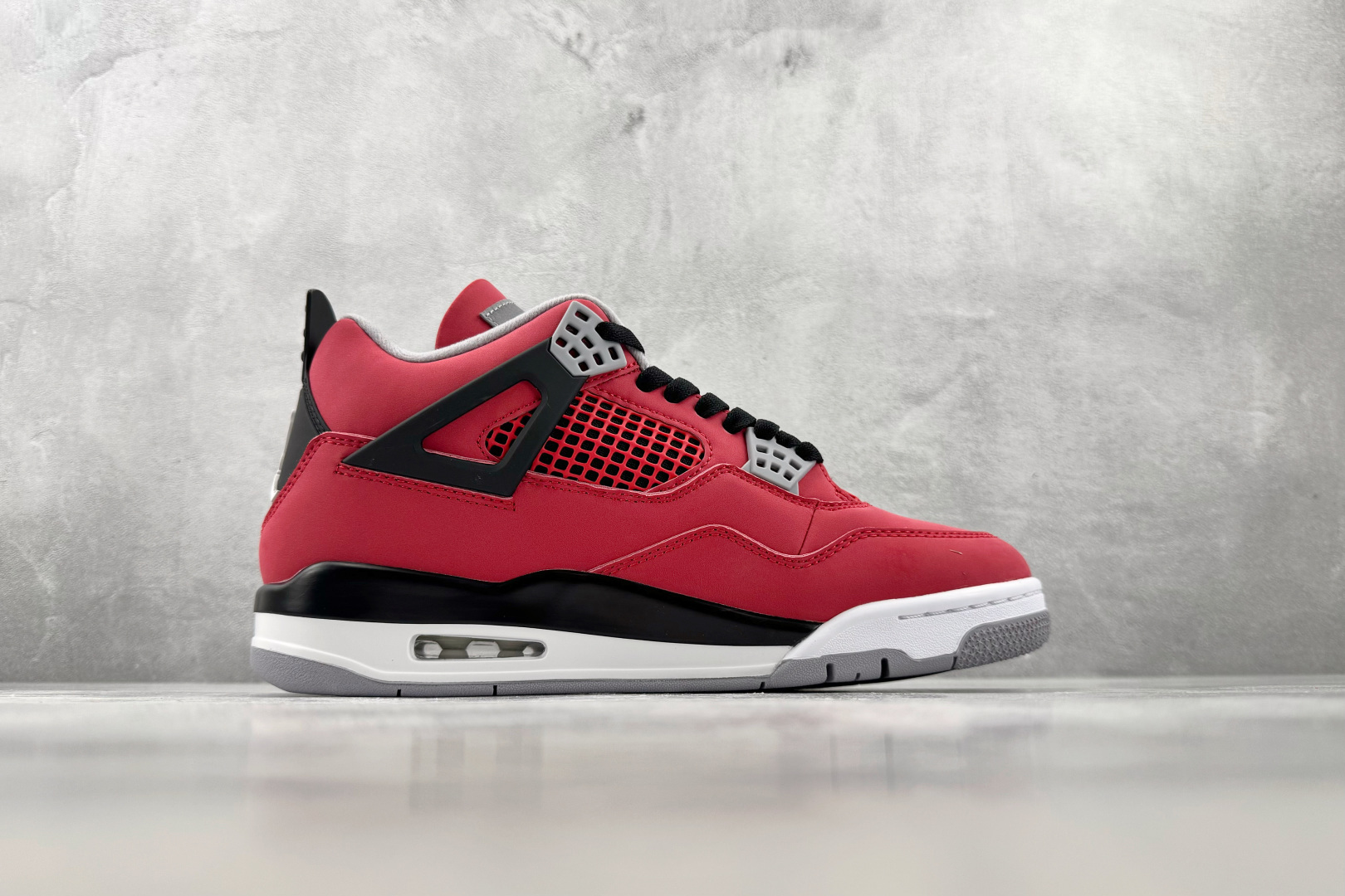 OV Jordan Air Jordan 4 Retro "Toro Bravo" 红色 货号:FQ8138-600 尺 OV Jordan Air Jordan 4 Retro "Toro Bravo" 红色 货号:FQ8138-600 尺