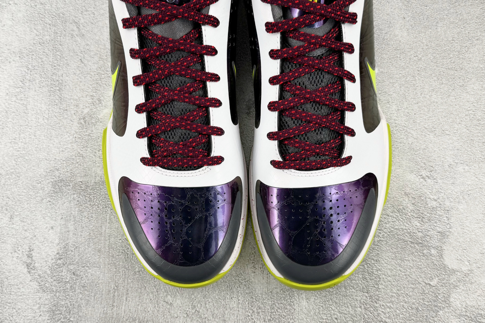 GX 顶级纯原 完美复刻 Nike Zoom Kobe 5 Protro "Chaos" 科比5 小丑 黑白 货号:CD GX 顶级纯原 完美复刻 Nike Zoom Kobe 5 Protro "Chaos" 科比5 小丑 黑白 货号:CD