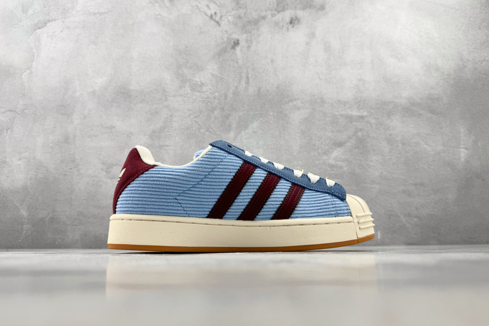 DH adidas originals Superstar ST 蓝红 货号:KI4297 尺码:35.5 36 36. DH adidas originals Superstar ST 蓝红 货号:KI4297 尺码:35.5 36 36.