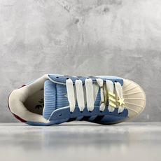 DH adidas originals Superstar ST 蓝红 货号:KI4297 尺码:35.5 36 36. DH adidas originals Superstar ST 蓝红 货号:KI4297 尺码:35.5 36 36.