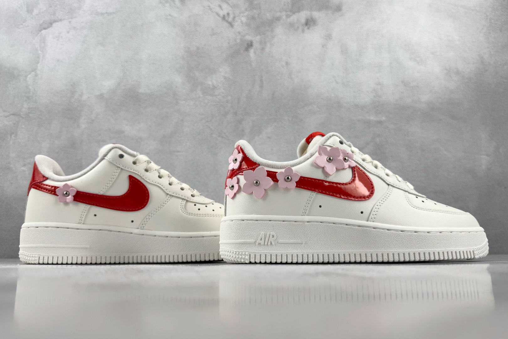 3A Nike Air Force 1 '07 白色 货号：IR8637-101 尺码：36 36.5 37 38.5 