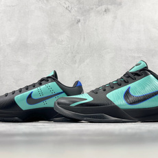 Star Nike Zoom Kobe 5 PROTRO EYBL P 黑绿色 货号:IH0274-300 尺码:40 Star Nike Zoom Kobe 5 PROTRO EYBL P 黑绿色 货号:IH0274-300 尺码:40
