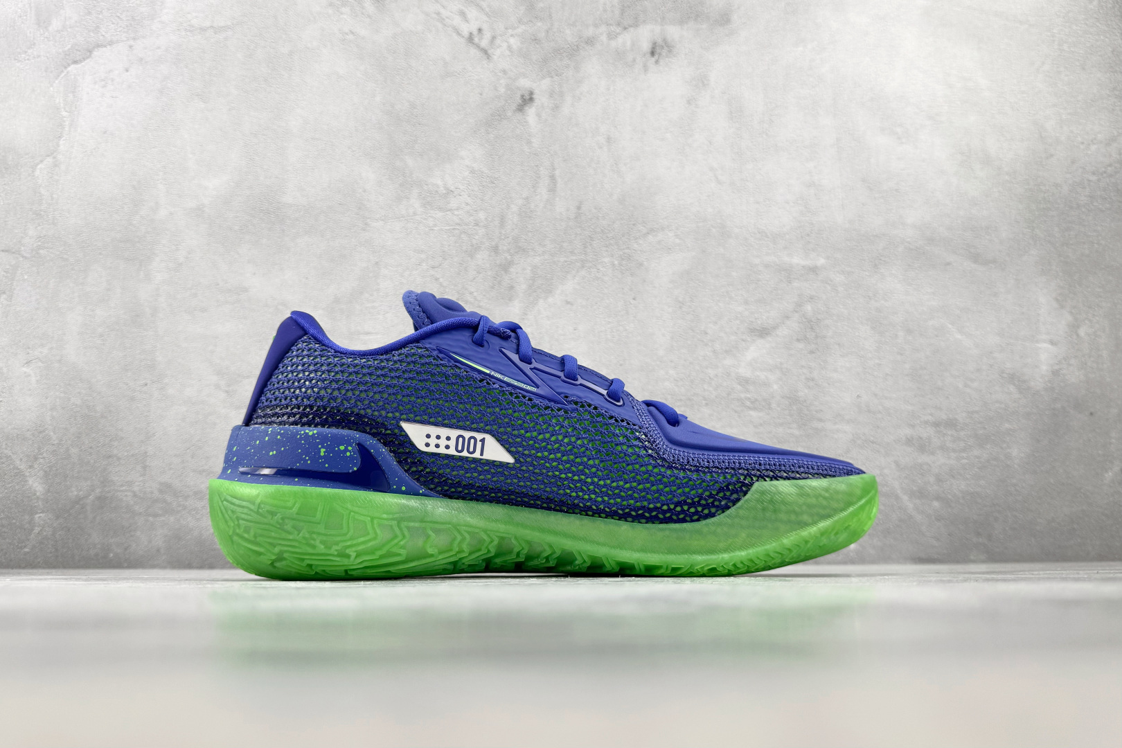 OX  Nike Air Zoom G.T. Cut 1 Sprite 蓝绿色 货号：CZ0175-301 尺码：40 