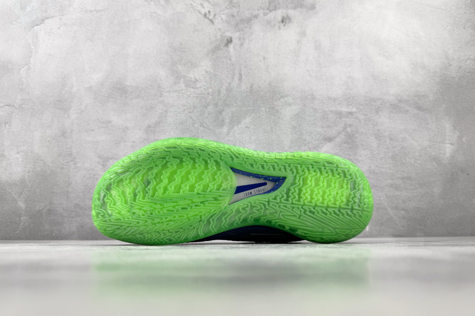 OX  Nike Air Zoom G.T. Cut 1 Sprite 蓝绿色 货号：CZ0175-301 尺码：40 