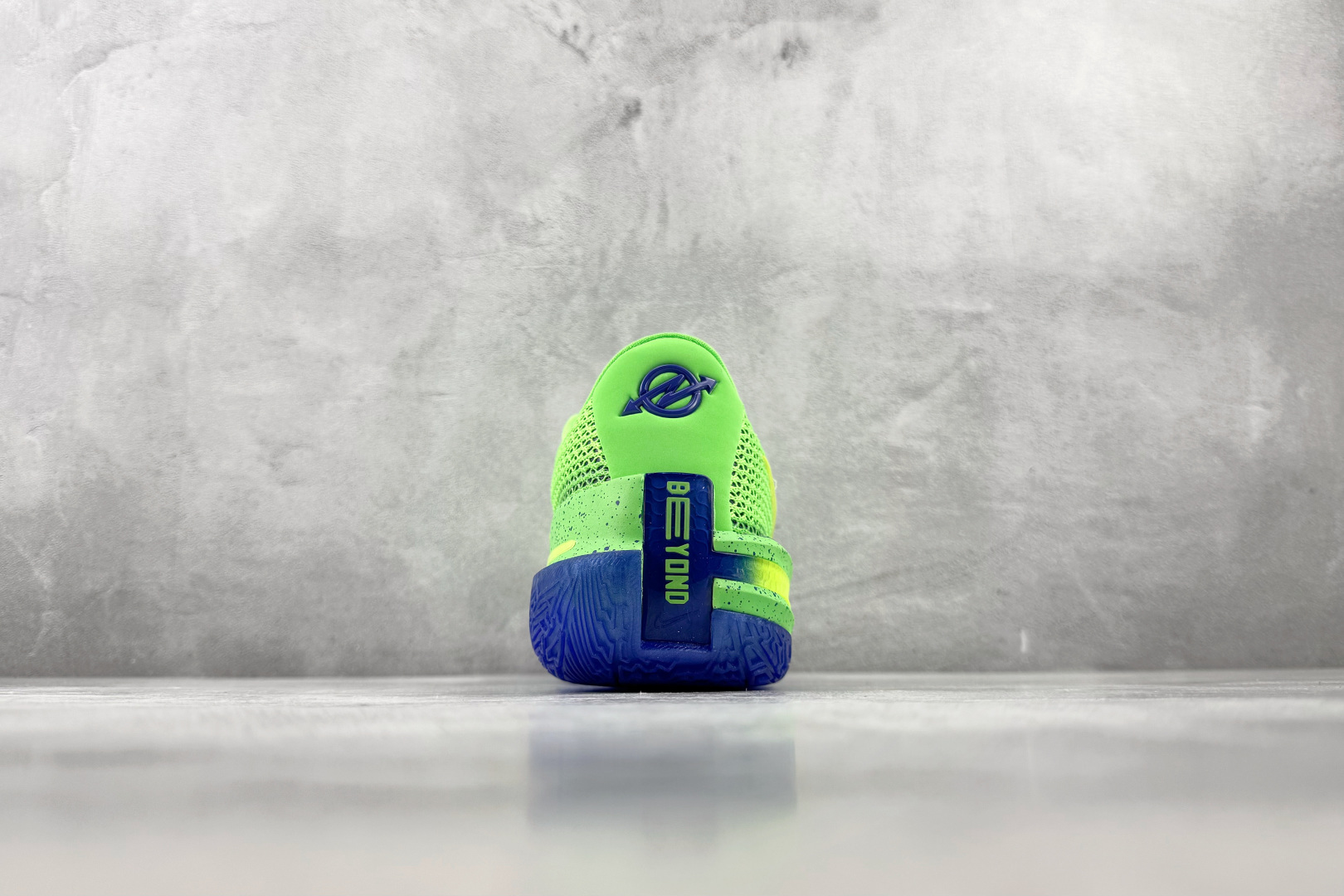 OX  Nike Air Zoom G.T. Cut 1 Sprite 蓝绿色 货号：CZ0175-301 尺码：40 