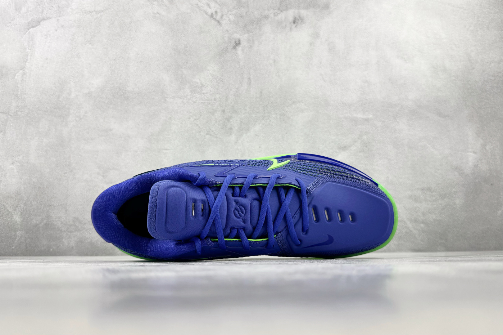 OX  Nike Air Zoom G.T. Cut 1 Sprite 蓝绿色 货号：CZ0175-301 尺码：40 