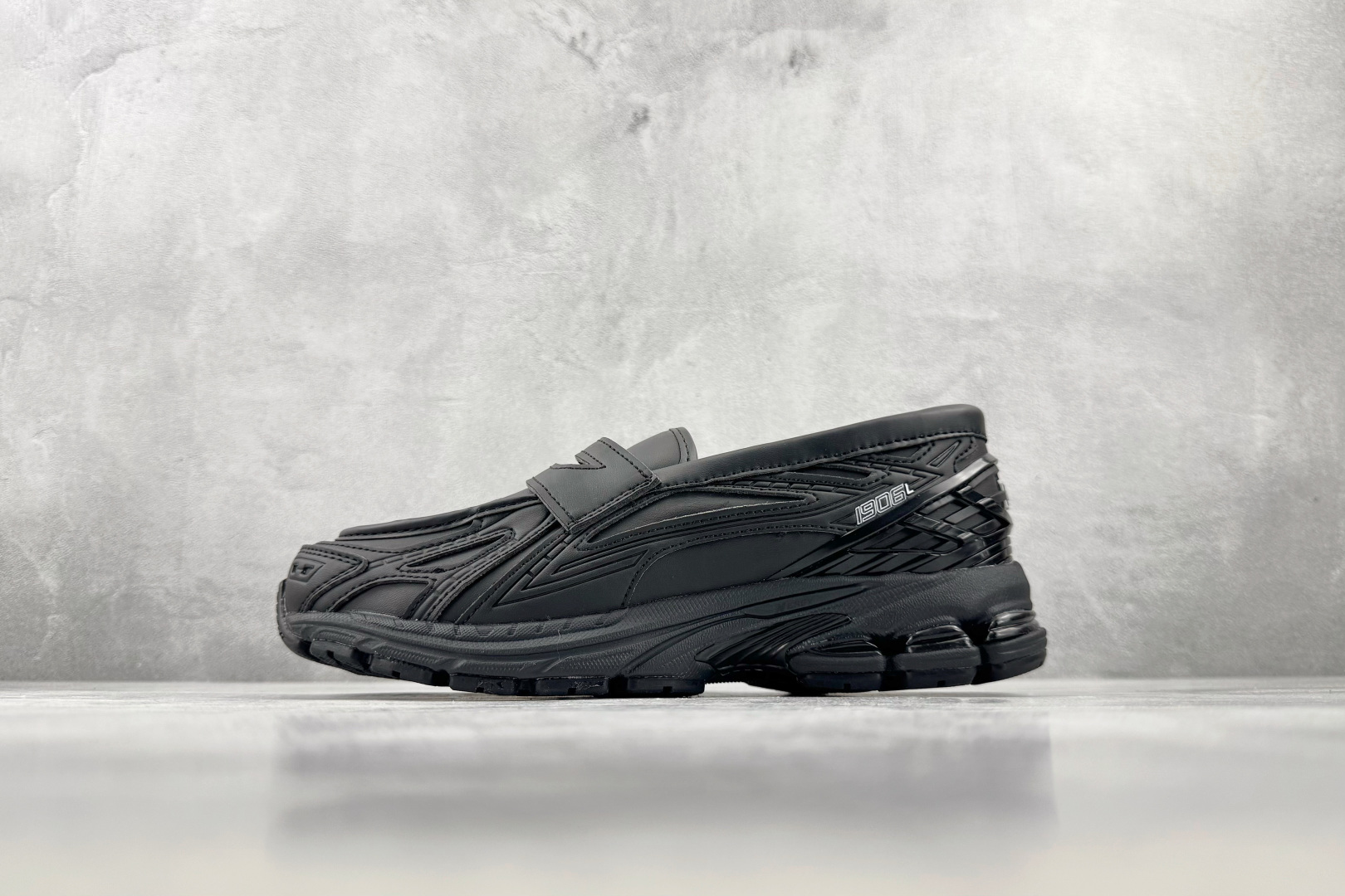 FC 纯原出品 New Balance 1906L 黑色 货号：U1906LBN 尺码：36 36.5 37.5 38 