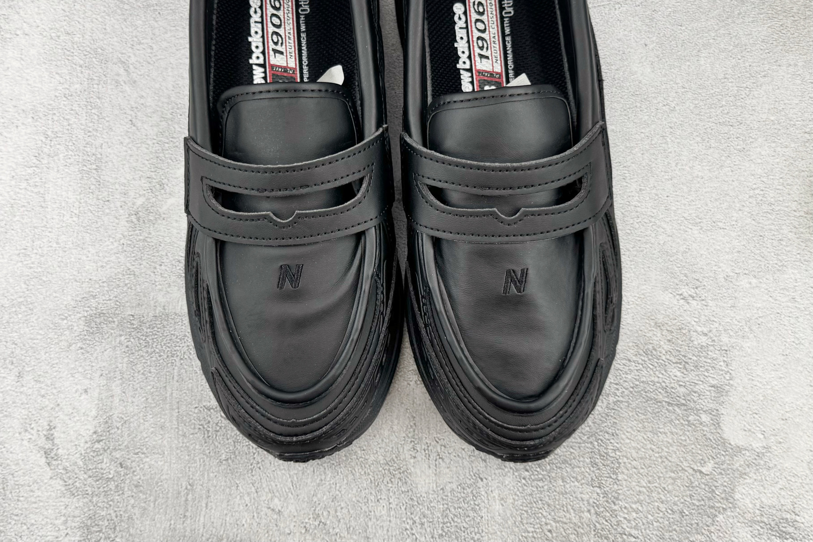 FC 纯原出品 New Balance 1906L 黑色 货号：U1906LBN 尺码：36 36.5 37.5 38 