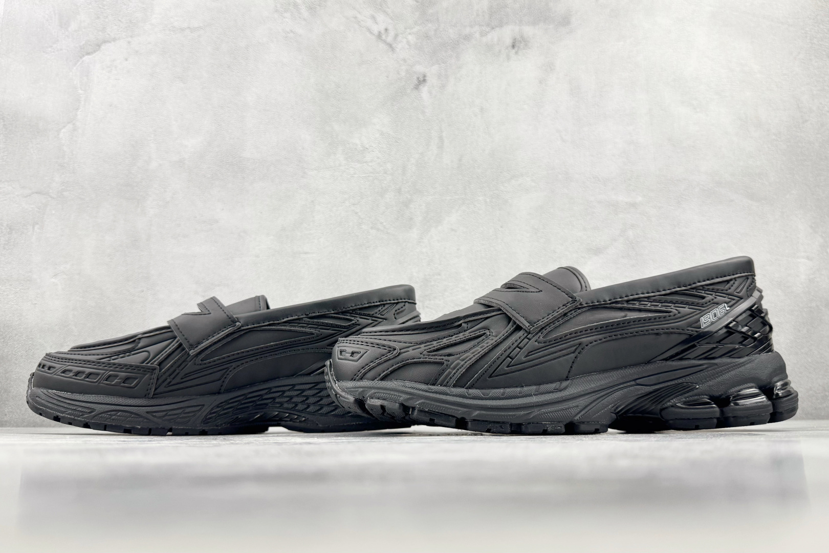 FC 纯原出品 New Balance 1906L 黑色 货号：U1906LBN 尺码：36 36.5 37.5 38 