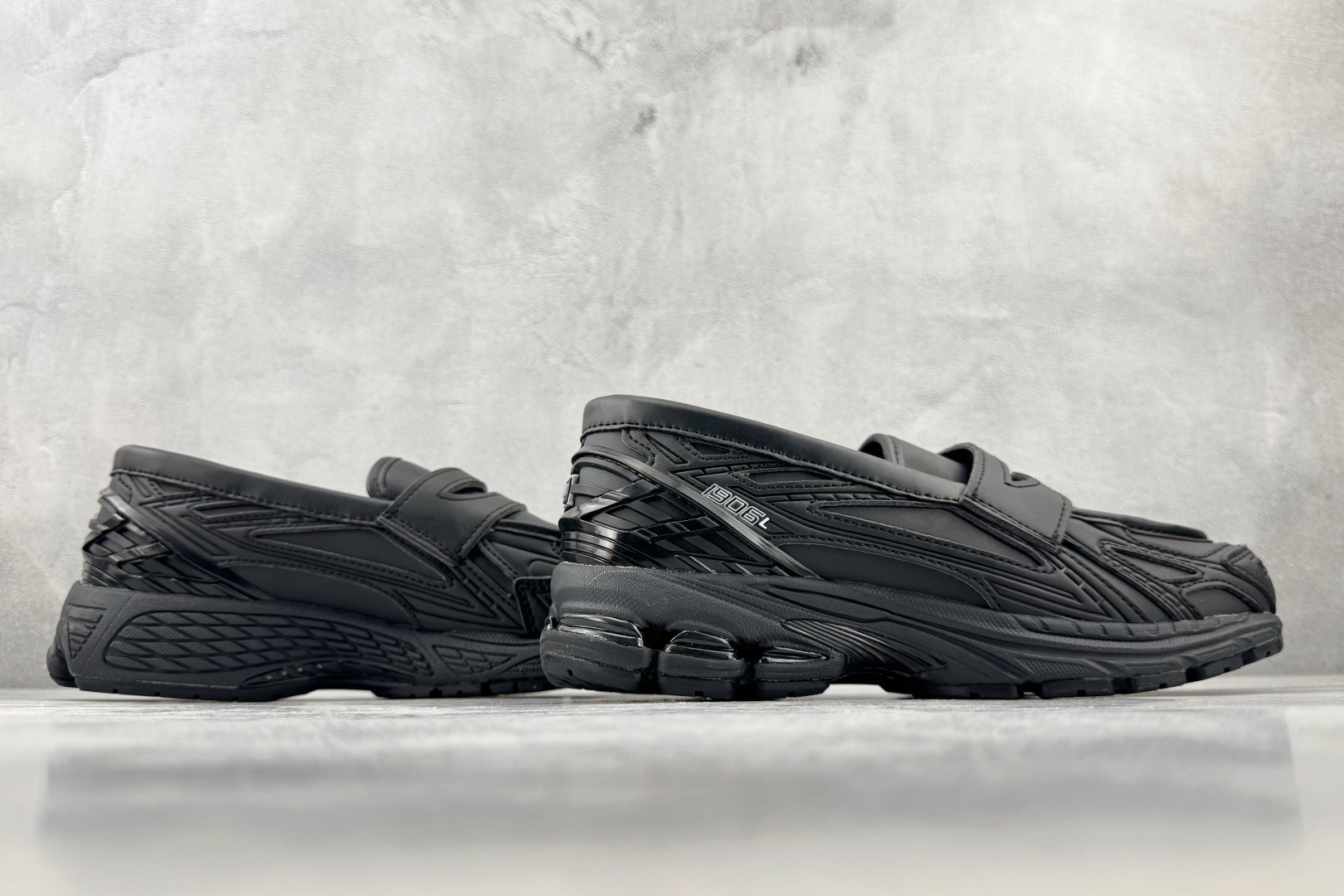 FC 纯原出品 New Balance 1906L 黑色 货号：U1906LBN 尺码：36 36.5 37.5 38 