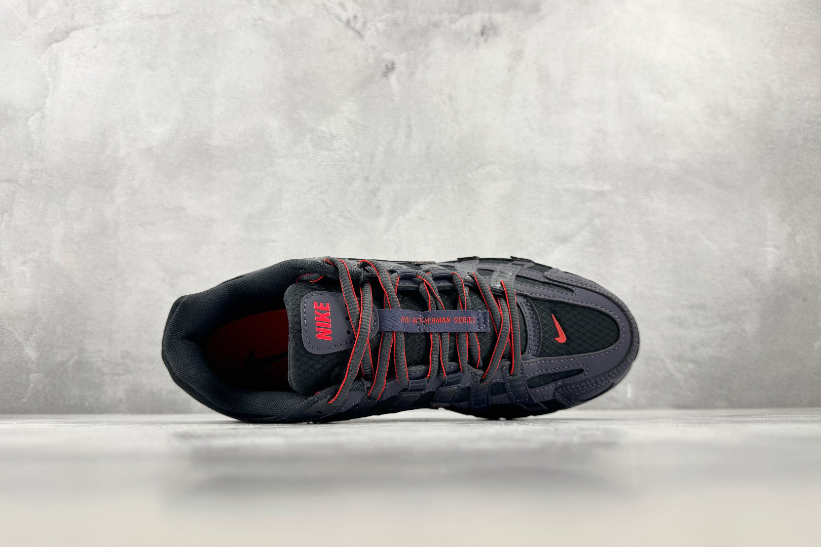 PF 原鞋开发 原数据档案 Nike P-6000 黑暗紫 货号:IQ6590 001 尺码:39 40 40.5 41 PF 原鞋开发 原数据档案 Nike P-6000 黑暗紫 货号:IQ6590 001 尺码:39 40 40.5 41
