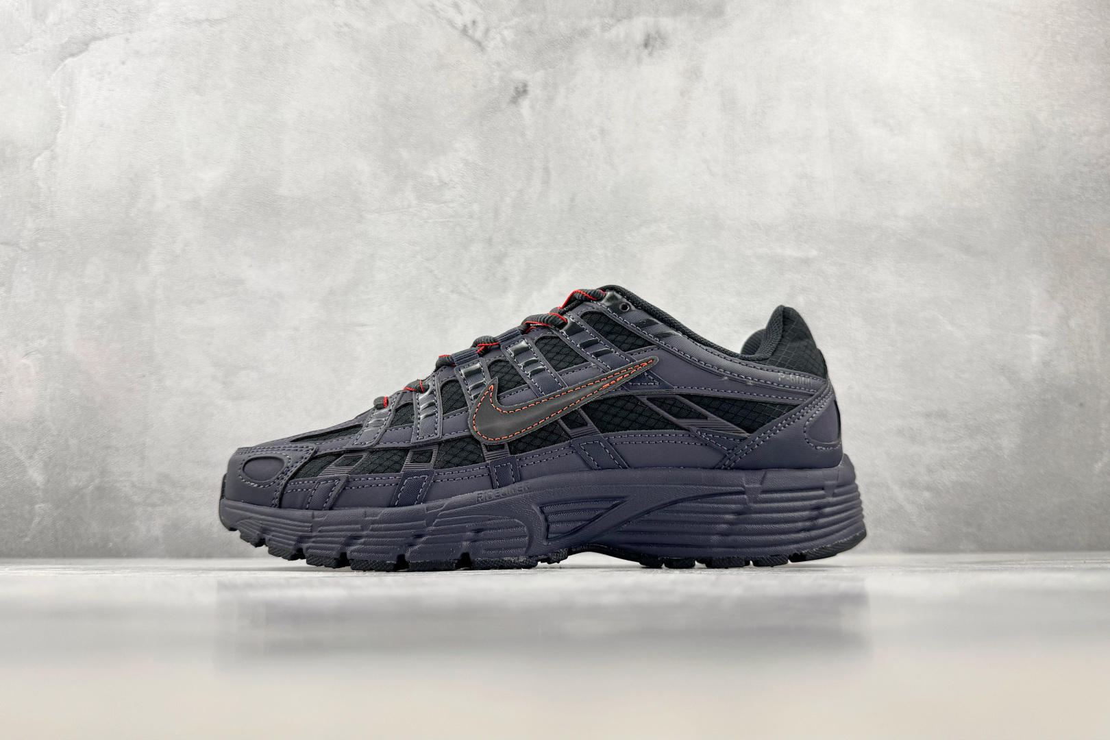 PF 原鞋开发 原数据档案 Nike P-6000 黑暗紫 货号：IQ6590 001 尺码：39 40 40.5 41
