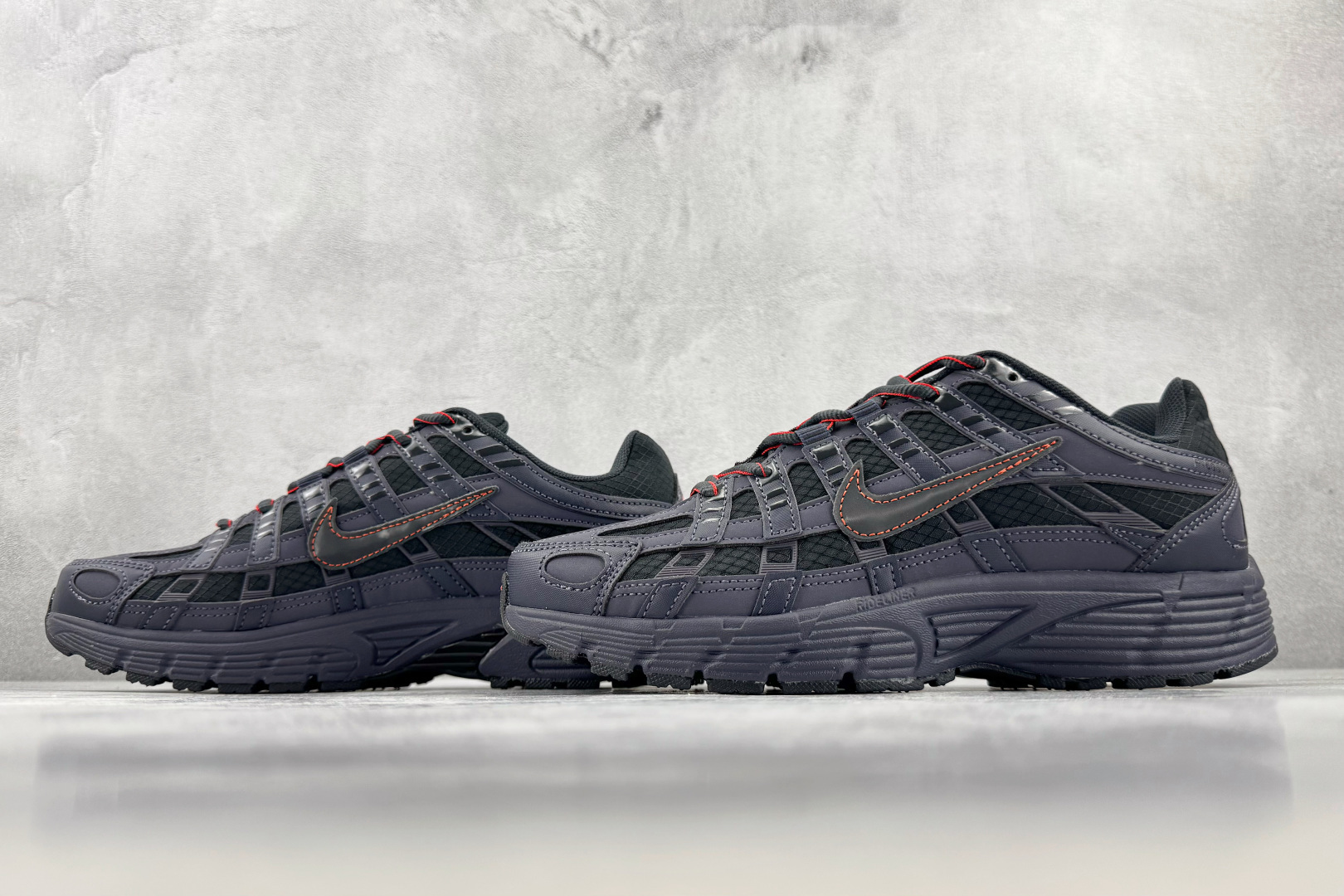 PF 原鞋开发 原数据档案 Nike P-6000 黑暗紫 货号:IQ6590 001 尺码:39 40 40.5 41 PF 原鞋开发 原数据档案 Nike P-6000 黑暗紫 货号:IQ6590 001 尺码:39 40 40.5 41