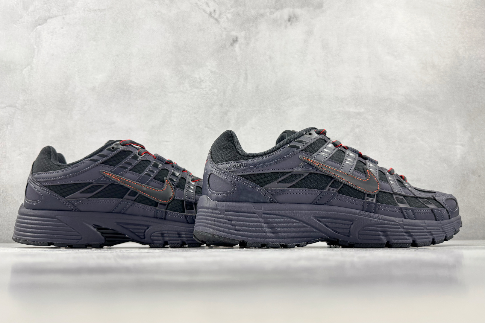 PF 原鞋开发 原数据档案 Nike P-6000 黑暗紫 货号:IQ6590 001 尺码:39 40 40.5 41 PF 原鞋开发 原数据档案 Nike P-6000 黑暗紫 货号:IQ6590 001 尺码:39 40 40.5 41