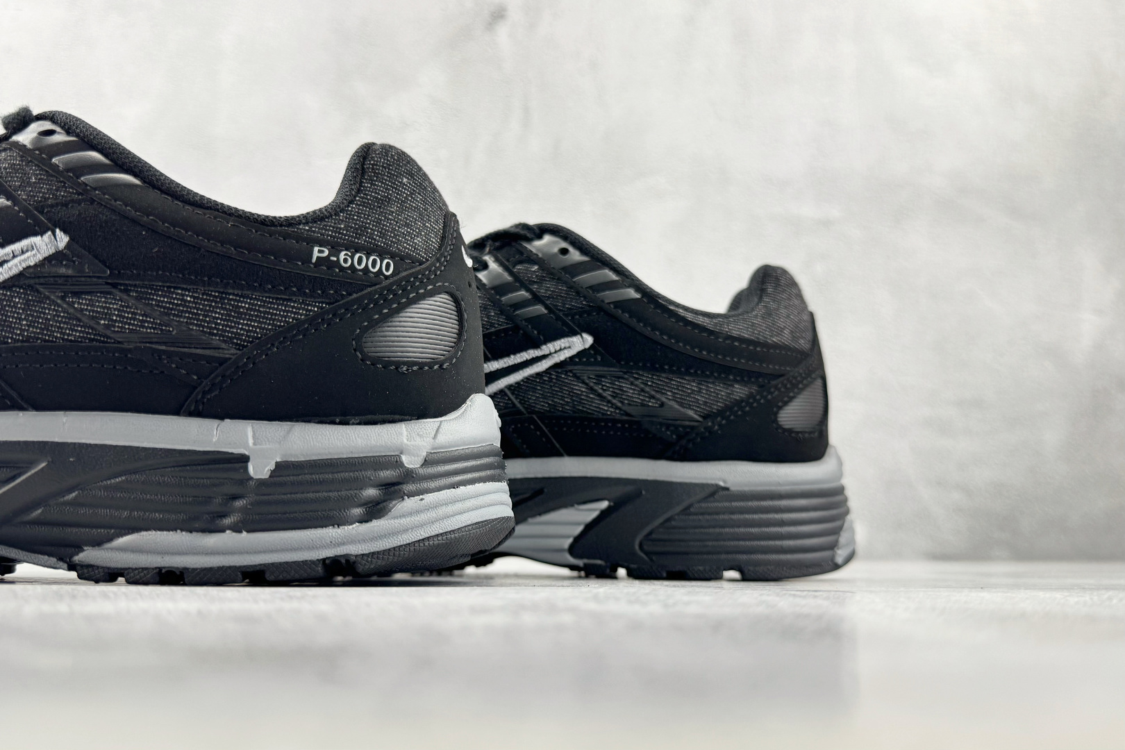 PF 原鞋开发 原数据档案 Nike P-6000 黑武士 货号:IV6029 001 尺码:36 36.5 37.5 PF 原鞋开发 原数据档案 Nike P-6000 黑武士 货号:IV6029 001 尺码:36 36.5 37.5