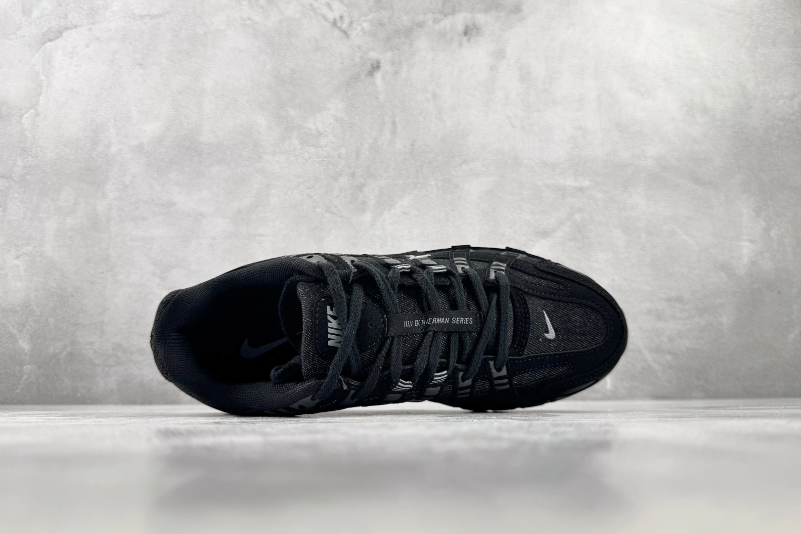 PF 原鞋开发 原数据档案 Nike P-6000 黑武士 货号:IV6029 001 尺码:36 36.5 37.5 PF 原鞋开发 原数据档案 Nike P-6000 黑武士 货号:IV6029 001 尺码:36 36.5 37.5