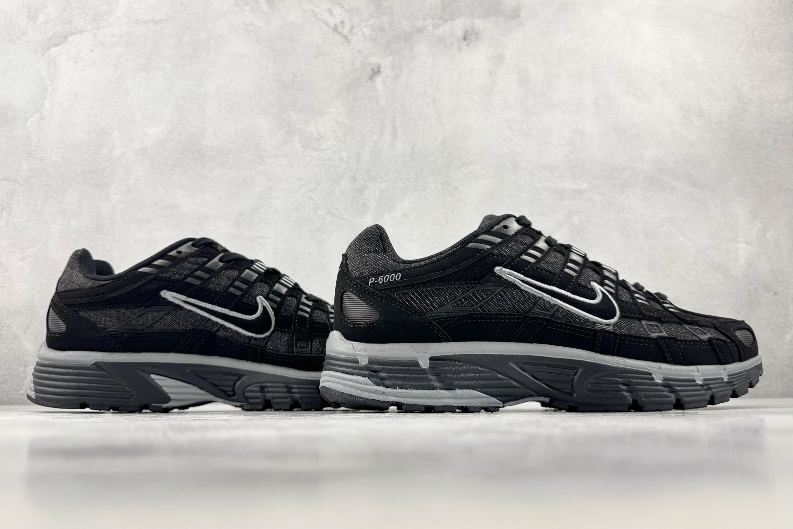 PF 原鞋开发 原数据档案 Nike P-6000 黑武士 货号:IV6029 001 尺码:36 36.5 37.5 PF 原鞋开发 原数据档案 Nike P-6000 黑武士 货号:IV6029 001 尺码:36 36.5 37.5