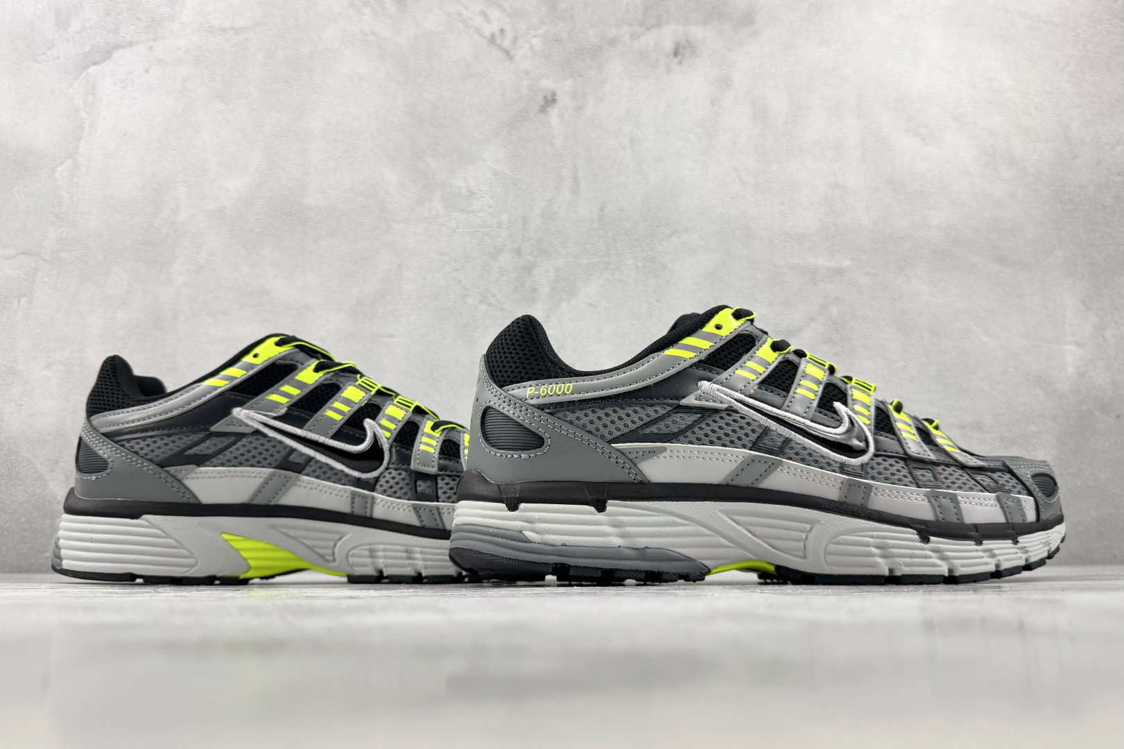PF 原鞋开发 原数据档案 Nike P-6000 深灰绿 货号:CD6404 034 尺码:39 40 40.5 41 PF 原鞋开发 原数据档案 Nike P-6000 深灰绿 货号:CD6404 034 尺码:39 40 40.5 41