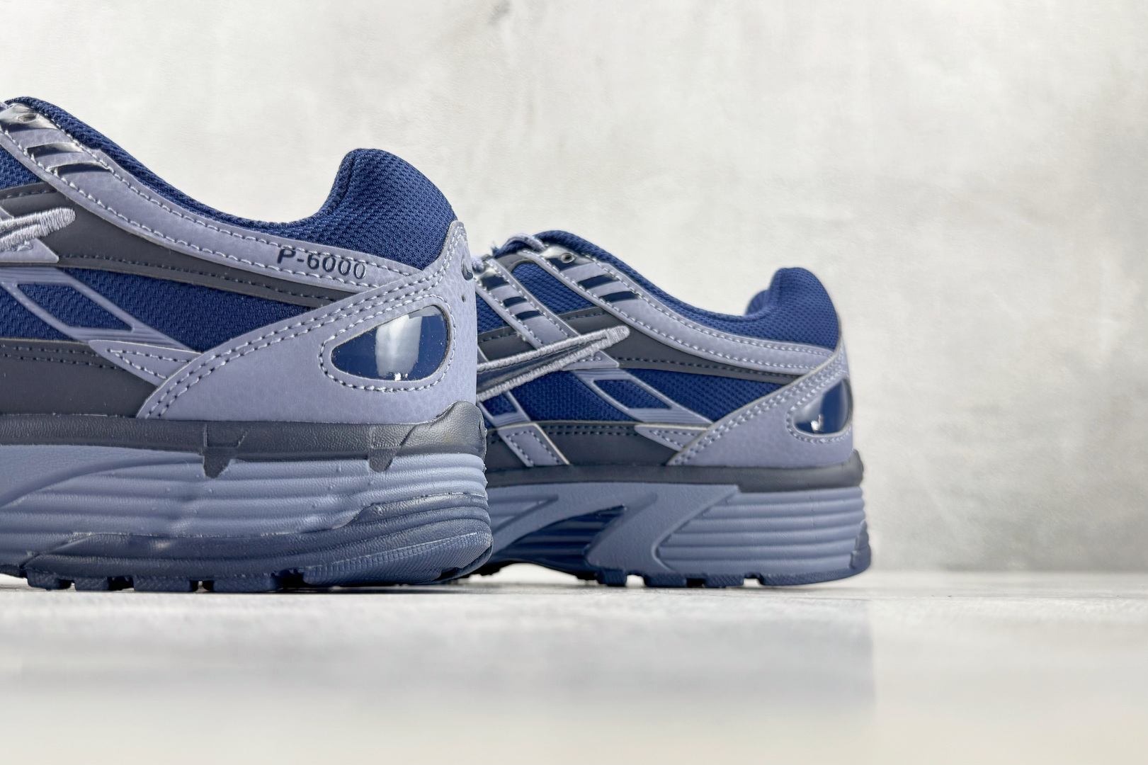 PF 原鞋开发 原数据档案 Nike P-6000 午夜蓝 货号：IM5237 400 尺码：39 40 40.5 41