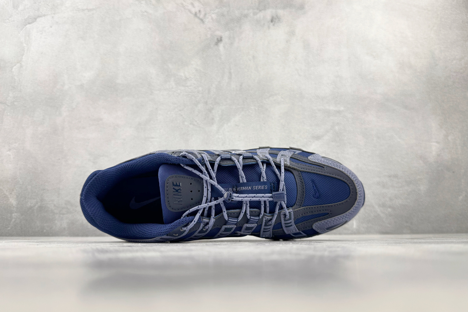 PF 原鞋开发 原数据档案 Nike P-6000 午夜蓝 货号：IM5237 400 尺码：39 40 40.5 41