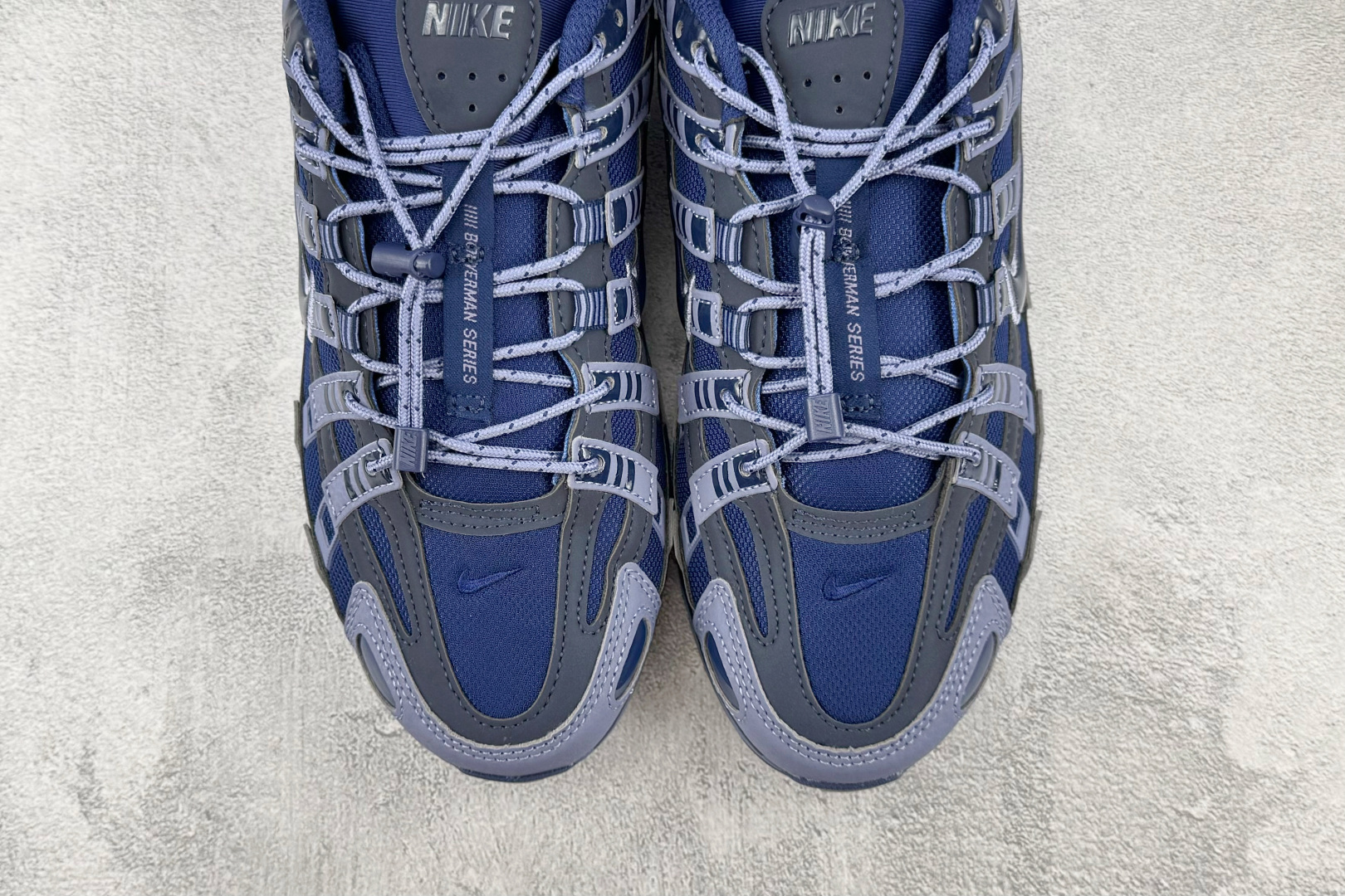 PF 原鞋开发 原数据档案 Nike P-6000 午夜蓝 货号：IM5237 400 尺码：39 40 40.5 41