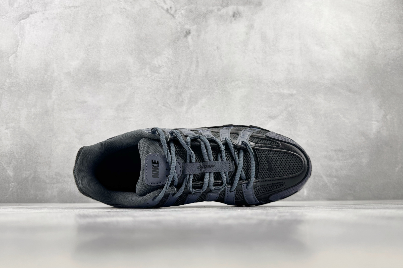 PF  原鞋开发 原数据档案 Nike P-6000  藏蓝黑 货号：HV5064 020 尺码：36 36.5 37.