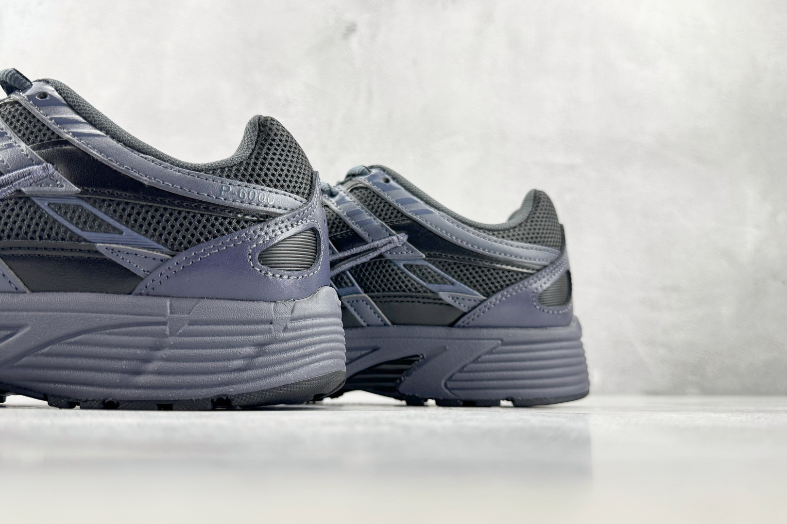 PF  原鞋开发 原数据档案 Nike P-6000  藏蓝黑 货号：HV5064 020 尺码：36 36.5 37.