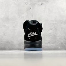 PB 外贸批次 Jordan Air Jordan 5 BLACK METALLIC REIMAGINED 黑色 货号: PB 外贸批次 Jordan Air Jordan 5 BLACK METALLIC REIMAGINED 黑色 货号: