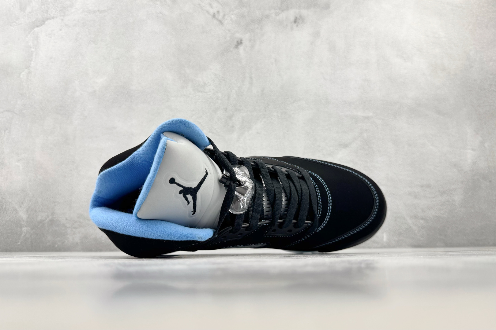 PB 外贸批次 Jordan Air Jordan 5 Retro Black Metallic 黑银 货号:-003 PB 外贸批次 Jordan Air Jordan 5 Retro Black Metallic 黑银 货号:-003