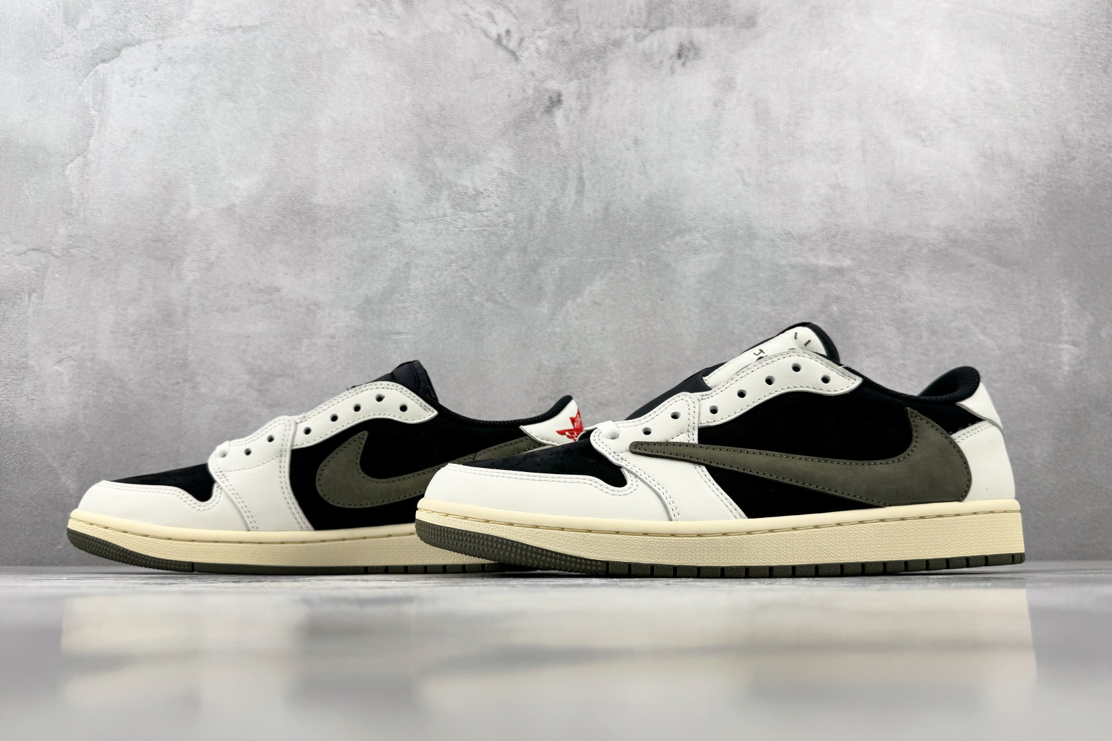 GX 顶级纯原 完美复刻 Jordan × Travis Scott Air Jordan 1 Low 倒钩5.0 Me GX 顶级纯原 完美复刻 Jordan × Travis Scott Air Jordan 1 Low 倒钩5.0 Me