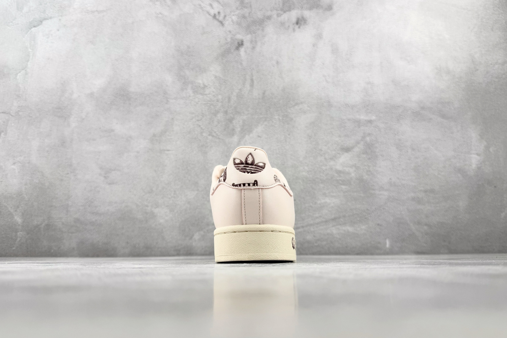 DH adidas originals Superstar 2 石英色 货号：LB9764 尺码：35.5 36 36.