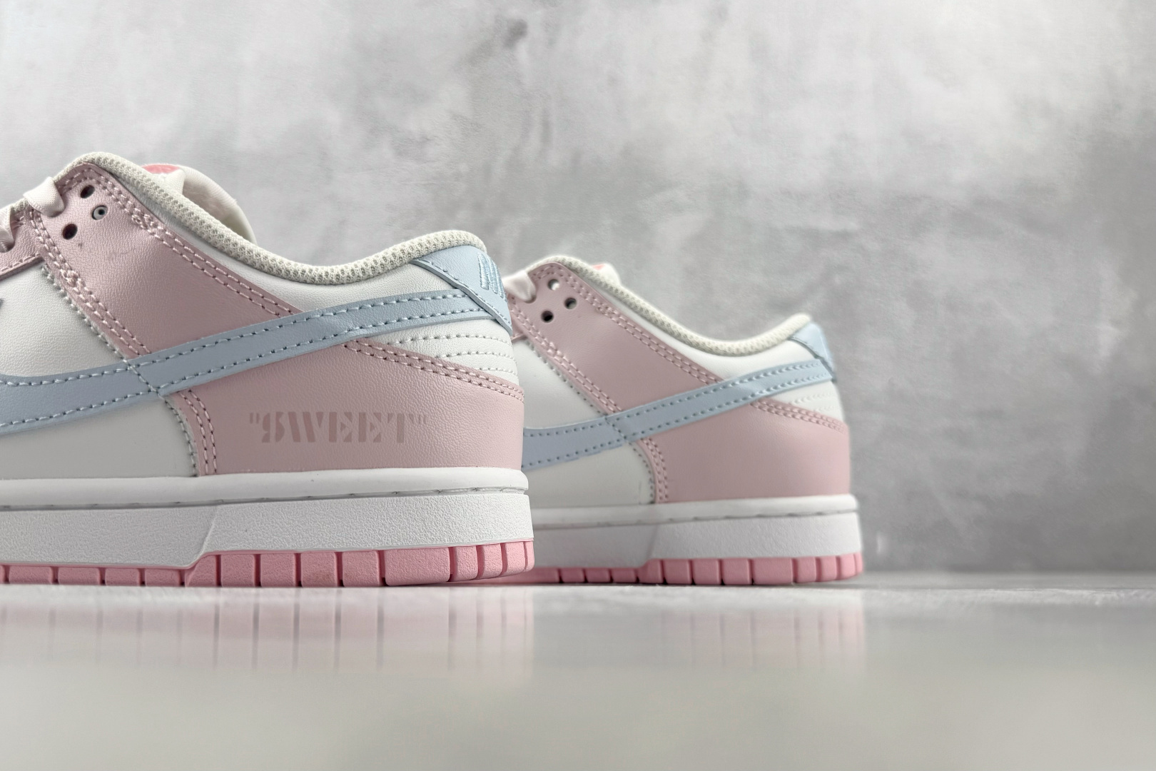 YC Nike Dunk 海盐布丁 货号：IB3484 001 尺码：35.5 36 36.5 37.5 38 38.5