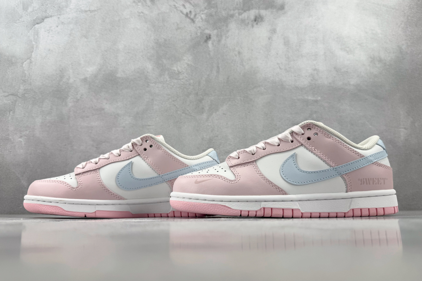 YC Nike Dunk 海盐布丁 货号：IB3484 001 尺码：35.5 36 36.5 37.5 38 38.5