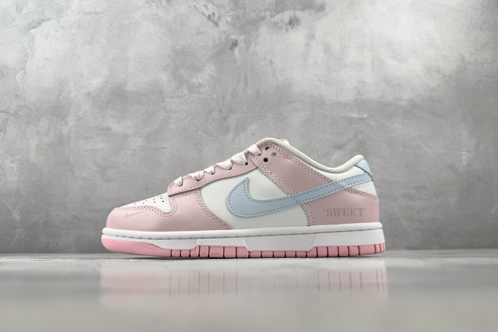 YC Nike Dunk 海盐布丁 货号：IB3484 001 尺码：35.5 36 36.5 37.5 38 38.5