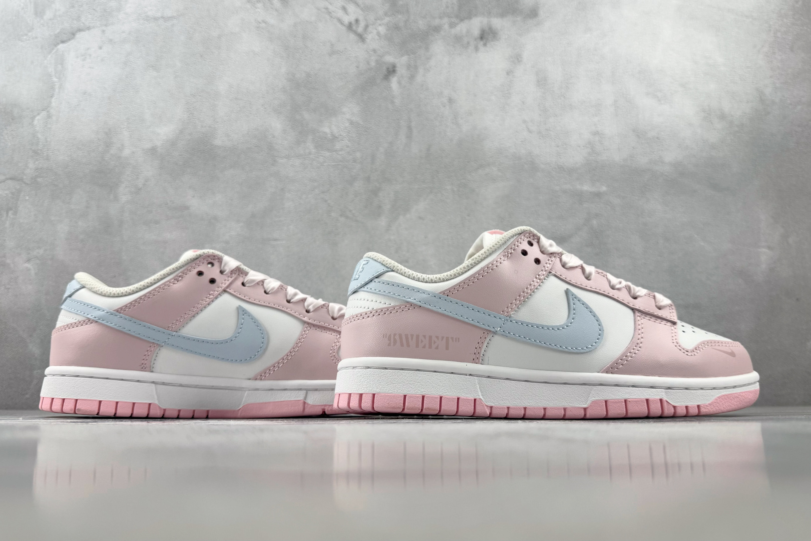 YC Nike Dunk 海盐布丁 货号：IB3484 001 尺码：35.5 36 36.5 37.5 38 38.5