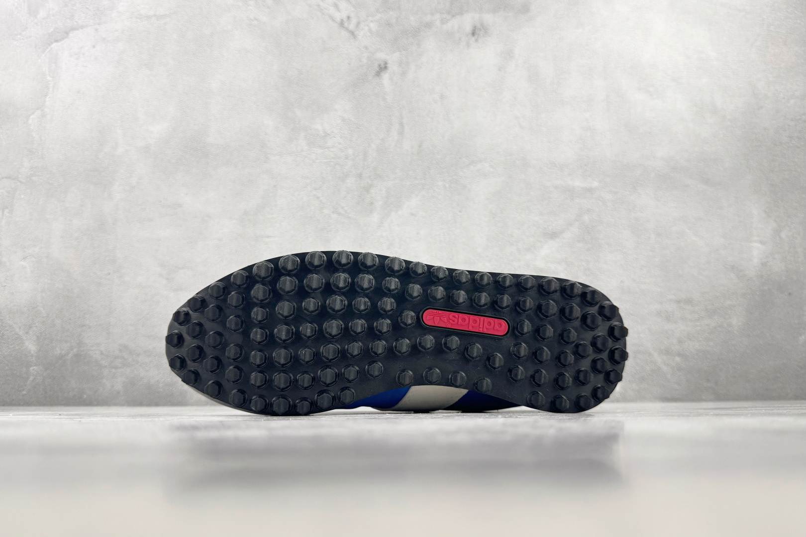 R 版出口订单 adidas originals BW RUN 蓝色 货号：KH6075 尺码：35.5 36 36.5