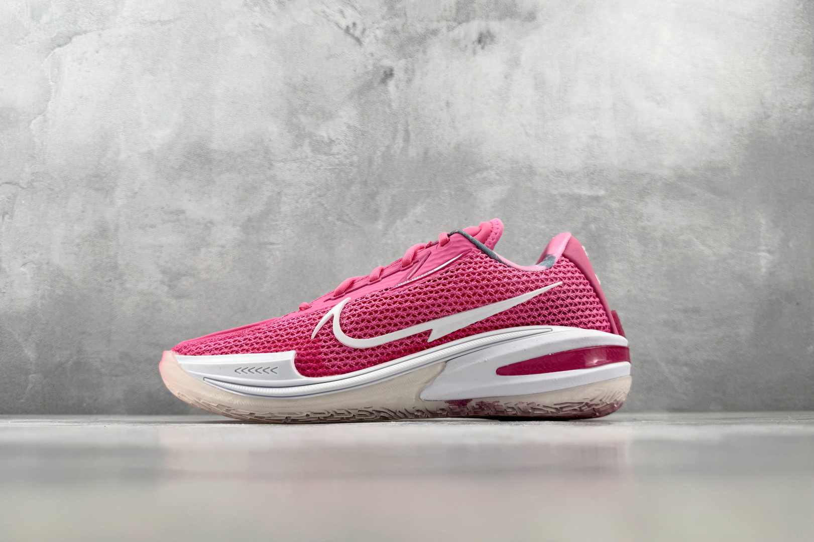 OX  Nike Air Zoom G.T. Cut 1  EP 粉色 货号：CZ0176 600 尺码：40 40.5