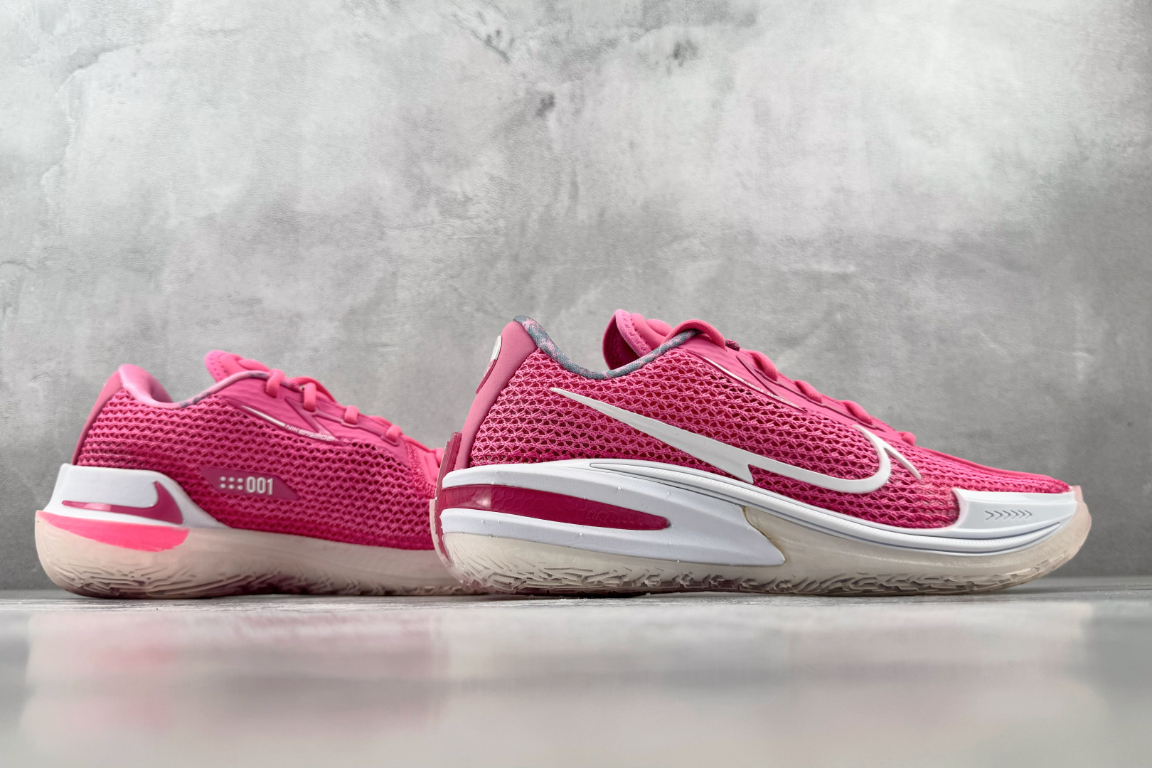 OX Nike Air Zoom G.T. Cut 1 EP 粉色 货号:CZ0176 600 尺码:40 40.5 OX Nike Air Zoom G.T. Cut 1 EP 粉色 货号:CZ0176 600 尺码:40 40.5