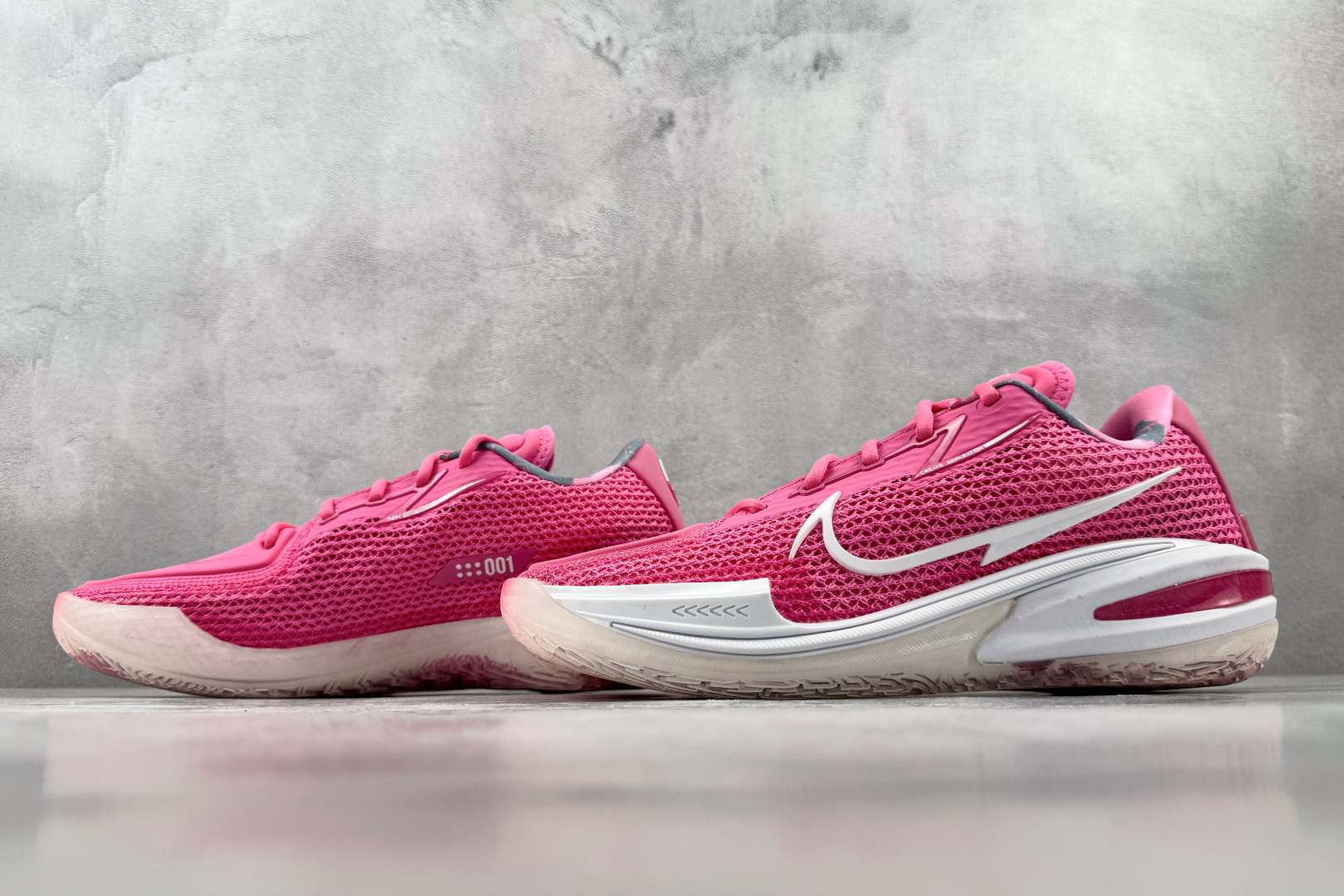 OX Nike Air Zoom G.T. Cut 1 EP 粉色 货号:CZ0176 600 尺码:40 40.5 OX Nike Air Zoom G.T. Cut 1 EP 粉色 货号:CZ0176 600 尺码:40 40.5