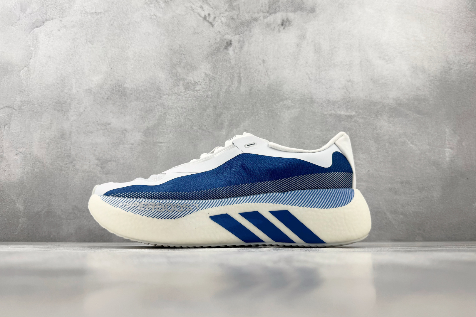 HD 平台订单 adidas Hyperboost Edge 蓝白 货号：KI1911 尺码：36 36.5 37.5 