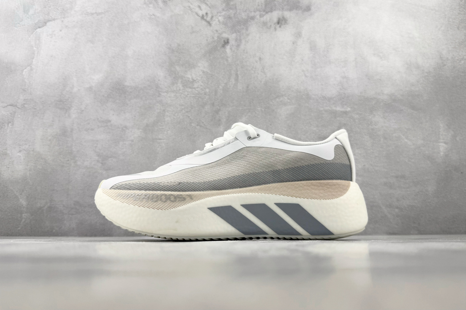 HD 平台订单 adidas Hyperboost Edge 白灰 货号：KK0288 尺码：36 36.5 37.5 