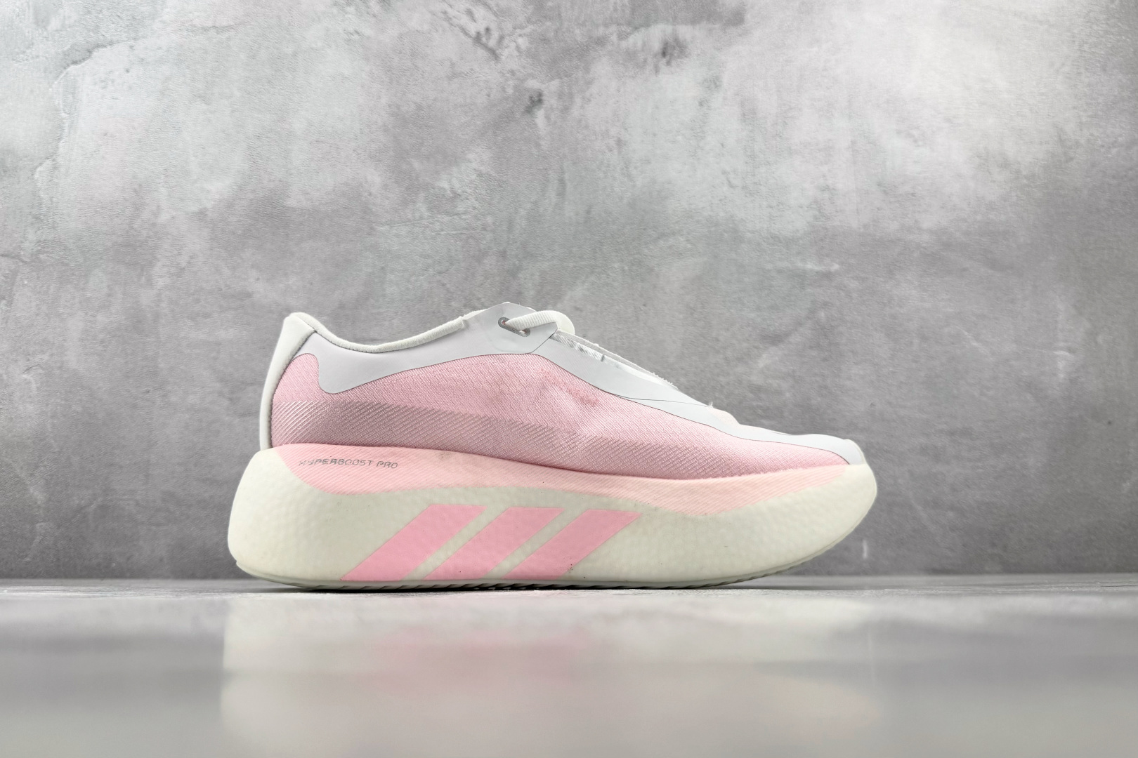 HD 平台订单 adidas Hyperboost Edge 白粉 货号:KJ0392 尺码:36 36.5 37.5 HD 平台订单 adidas Hyperboost Edge 白粉 货号:KJ0392 尺码:36 36.5 37.5